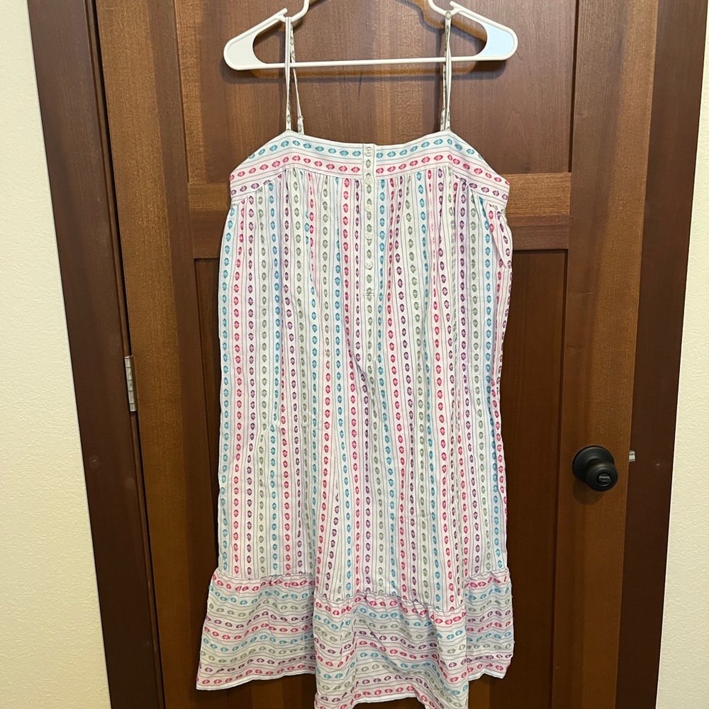 Size Medium ModCloth Cotton House Dress